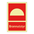 Brannutstyr