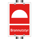 Brannutstyr