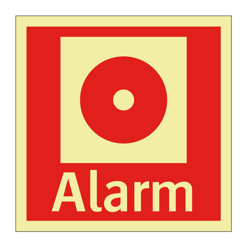Alarm & Alarm & Alarm & Alarm & Alarm & Alarm & Alarm & Alarm & Alarm