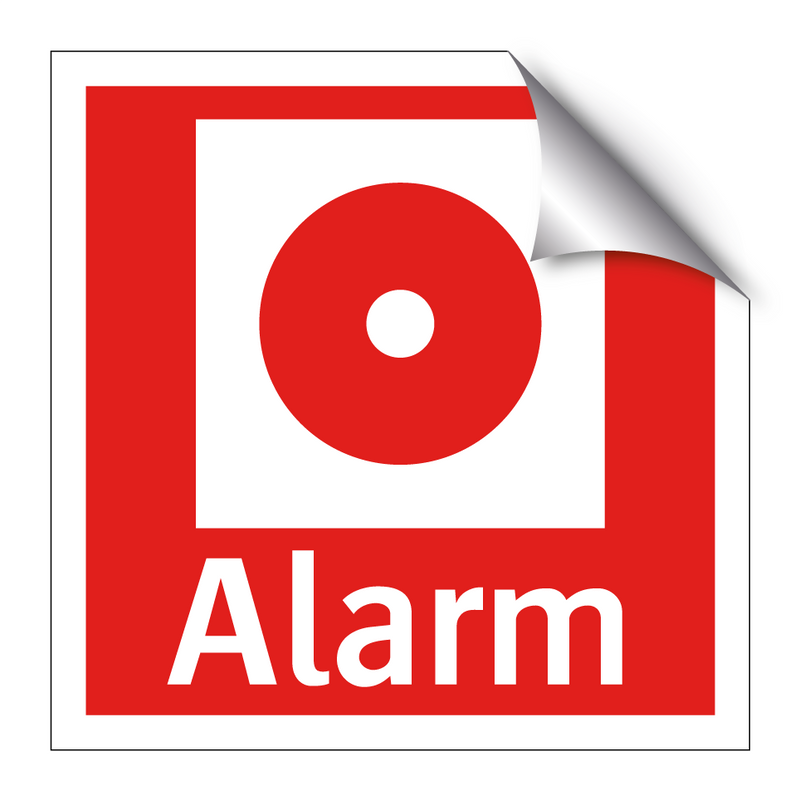 Alarm & Alarm & Alarm & Alarm & Alarm & Alarm & Alarm & Alarm & Alarm