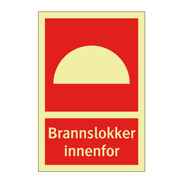 Brannslokker innenfor & Brannslokker innenfor & Brannslokker innenfor & Brannslokker innenfor