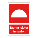 Brannslokker innenfor