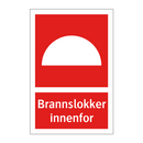 Brannslokker innenfor