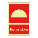 Brannslukker