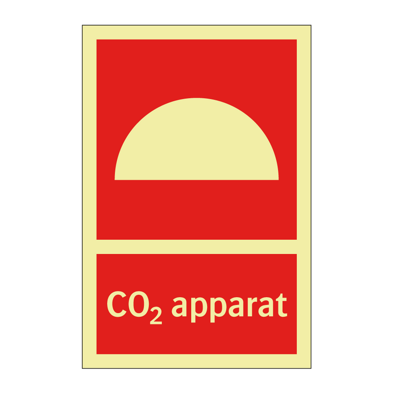 CO2 apparat