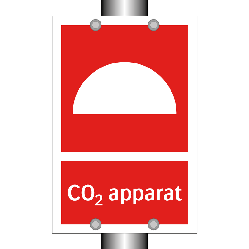 CO2 apparat
