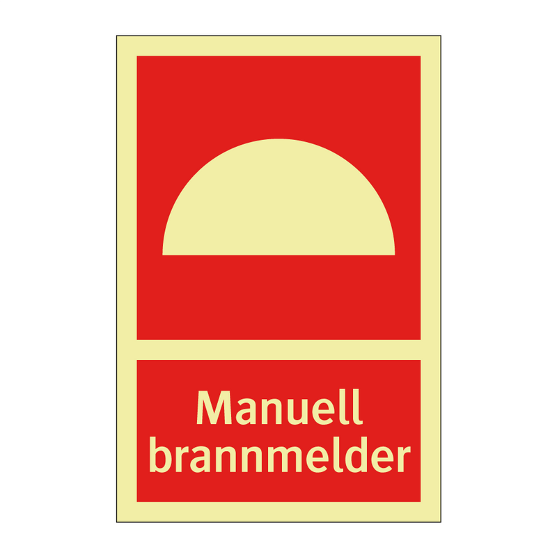 Manuell brannmelder & Manuell brannmelder & Manuell brannmelder & Manuell brannmelder