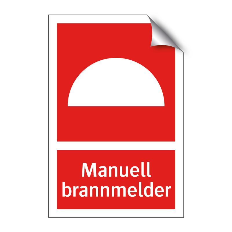 Manuell brannmelder & Manuell brannmelder & Manuell brannmelder & Manuell brannmelder