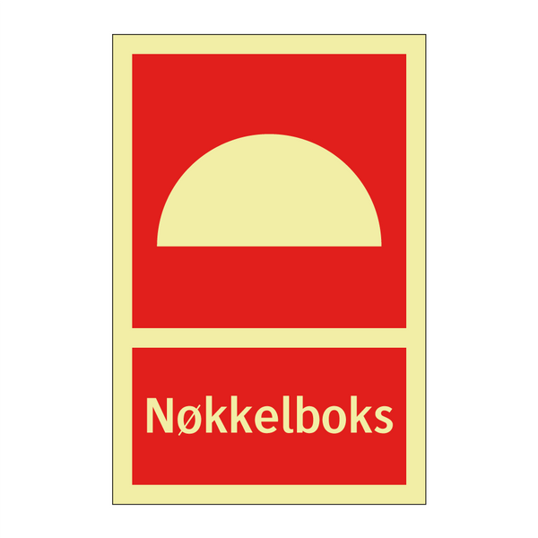 Nøkkelboks
