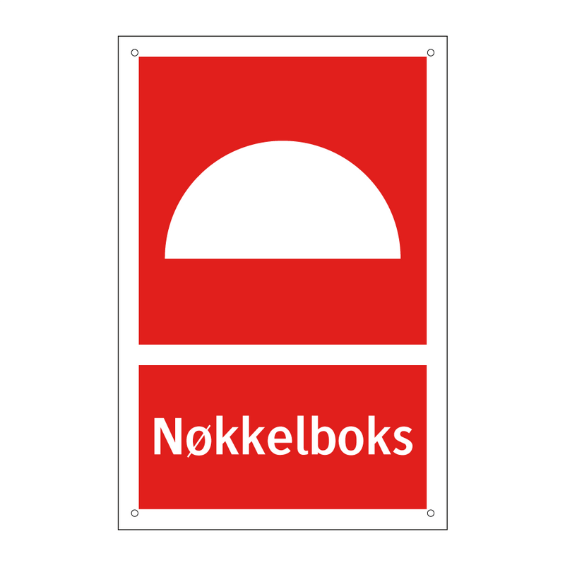 Nøkkelboks