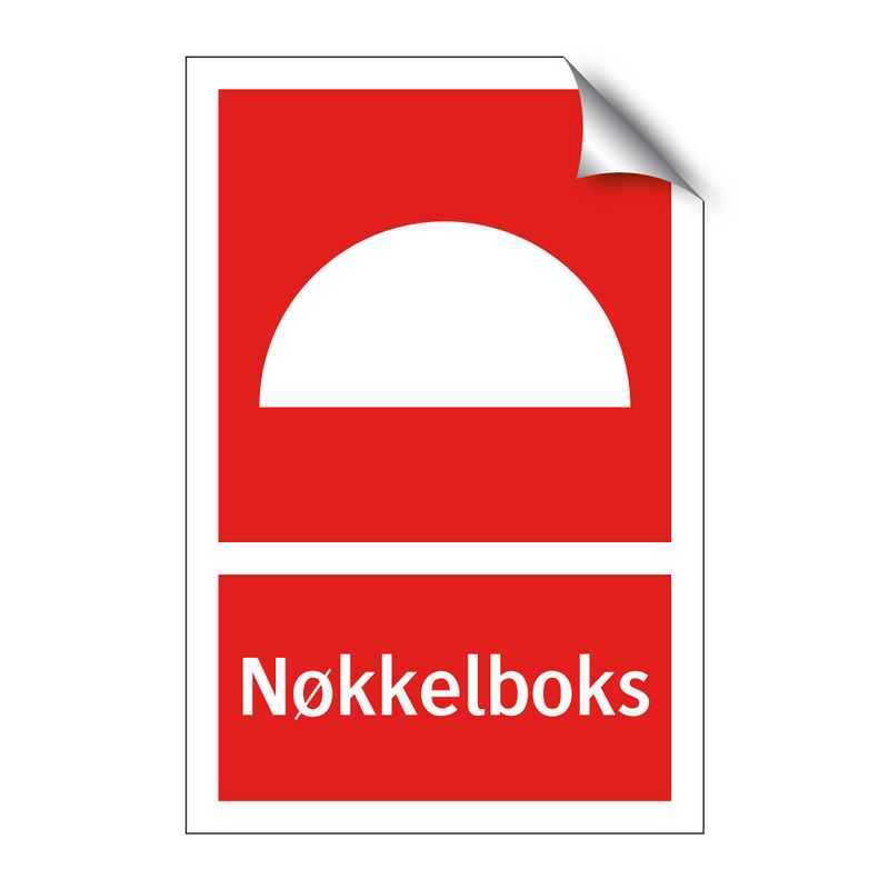 Nøkkelboks