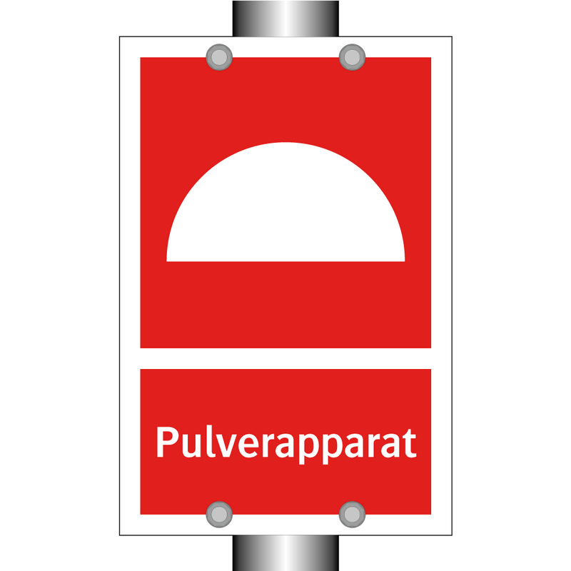 Pulverapparat