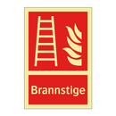 Brannstige