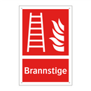 Brannstige