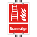 Brannstige