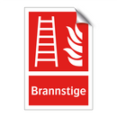 Brannstige