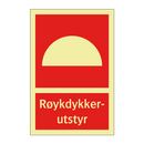 Røykdykkerutstyr
