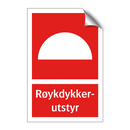 Røykdykkerutstyr