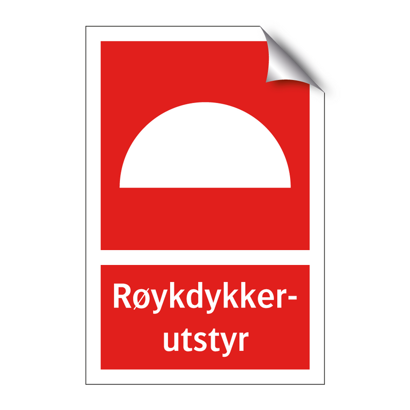 Røykdykkerutstyr