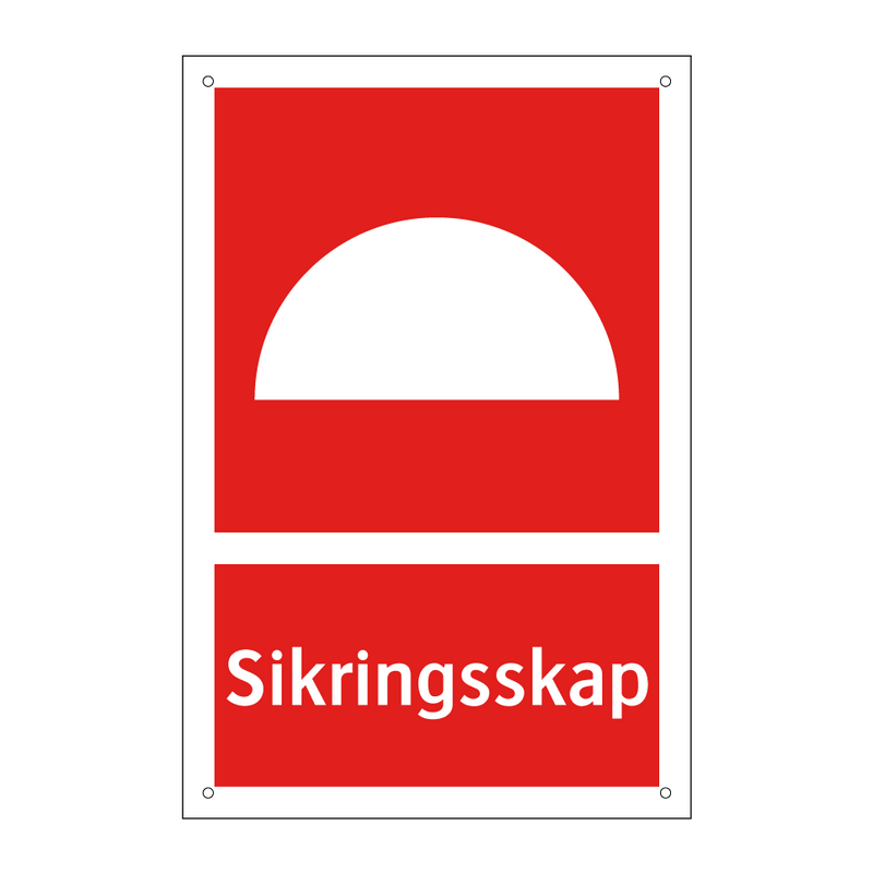 Sikringsskap