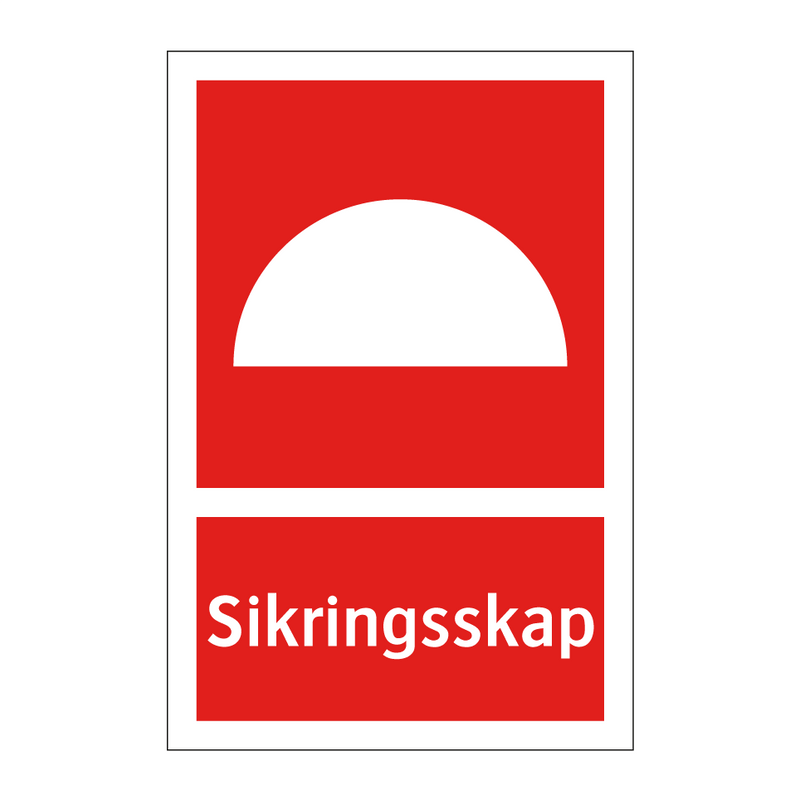Sikringsskap