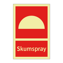 Skumspray
