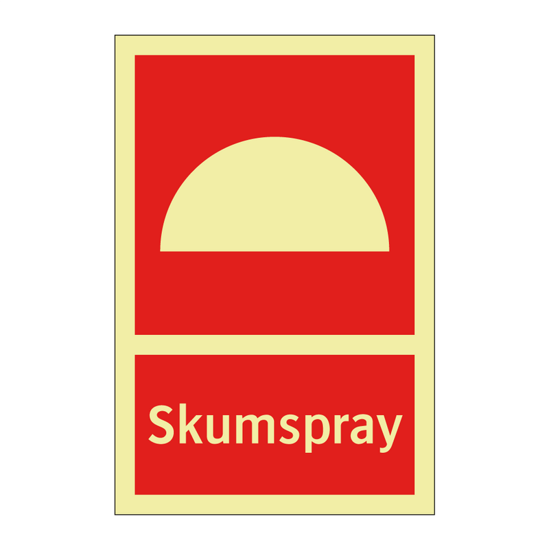 Skumspray
