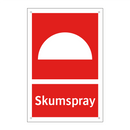 Skumspray