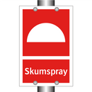 Skumspray
