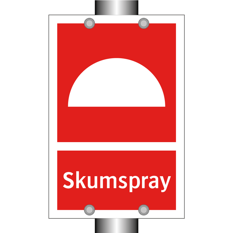 Skumspray