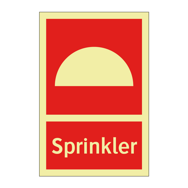 Sprinkler