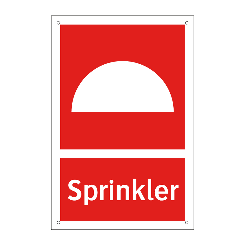 Sprinkler