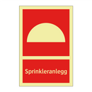 Sprinkleranlegg