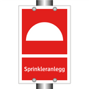 Sprinkleranlegg