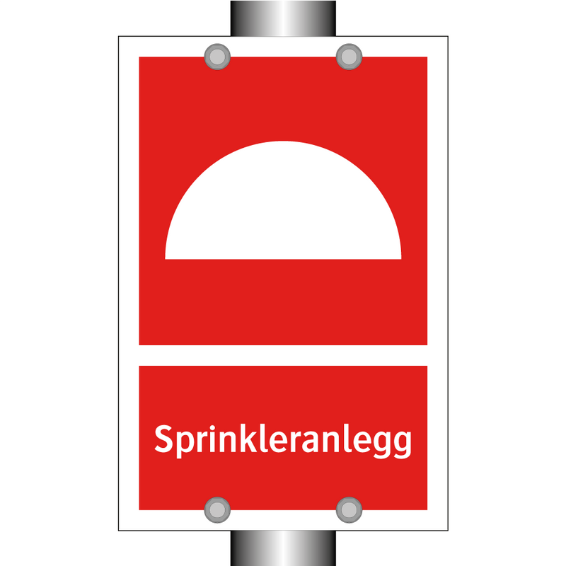 Sprinkleranlegg