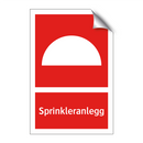 Sprinkleranlegg
