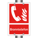 Branntelefon