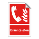 Branntelefon