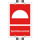 Sprinklersentral