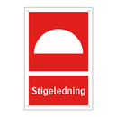 Stigeledning