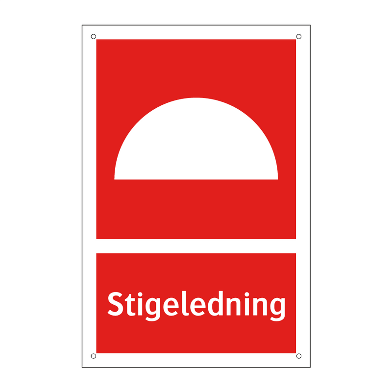 Stigeledning