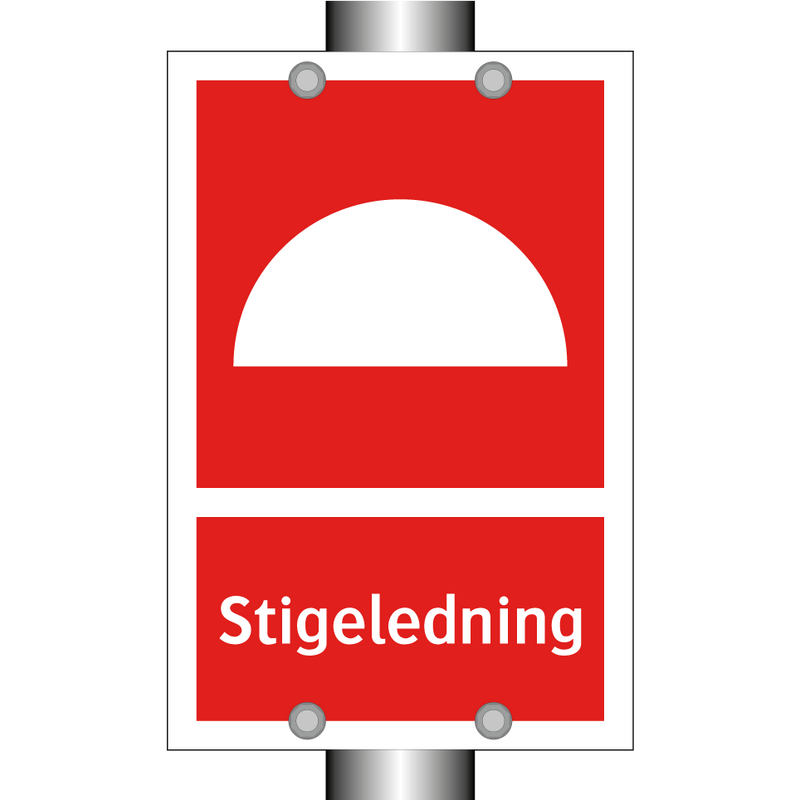 Stigeledning