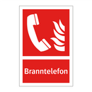 Branntelefon