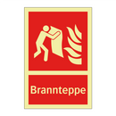 Brannteppe