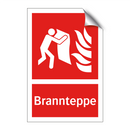 Brannteppe