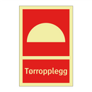Tørropplegg