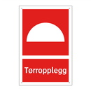 Tørropplegg