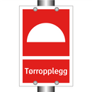 Tørropplegg