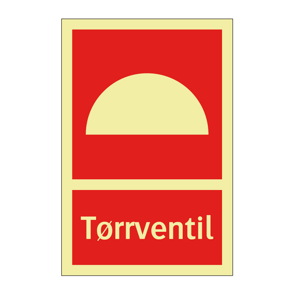 Tørrventil