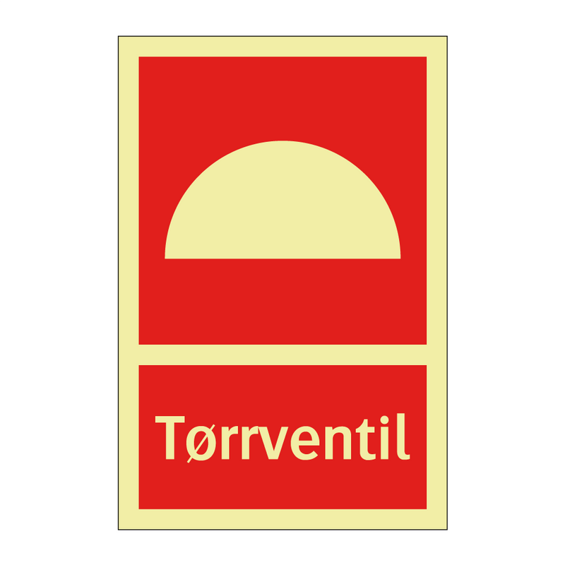 Tørrventil
